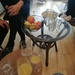 Happy bday mimosa breakfast~ by zardz