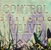 15th Dec 2021 - Control Valve
