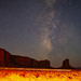 Milky Way In Utah by cwbill