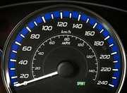 15th Dec 2021 - Speedometer