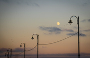 19th Dec 2021 - Full moon in Penzance