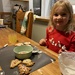 icing xmas biscuits by cam365pix