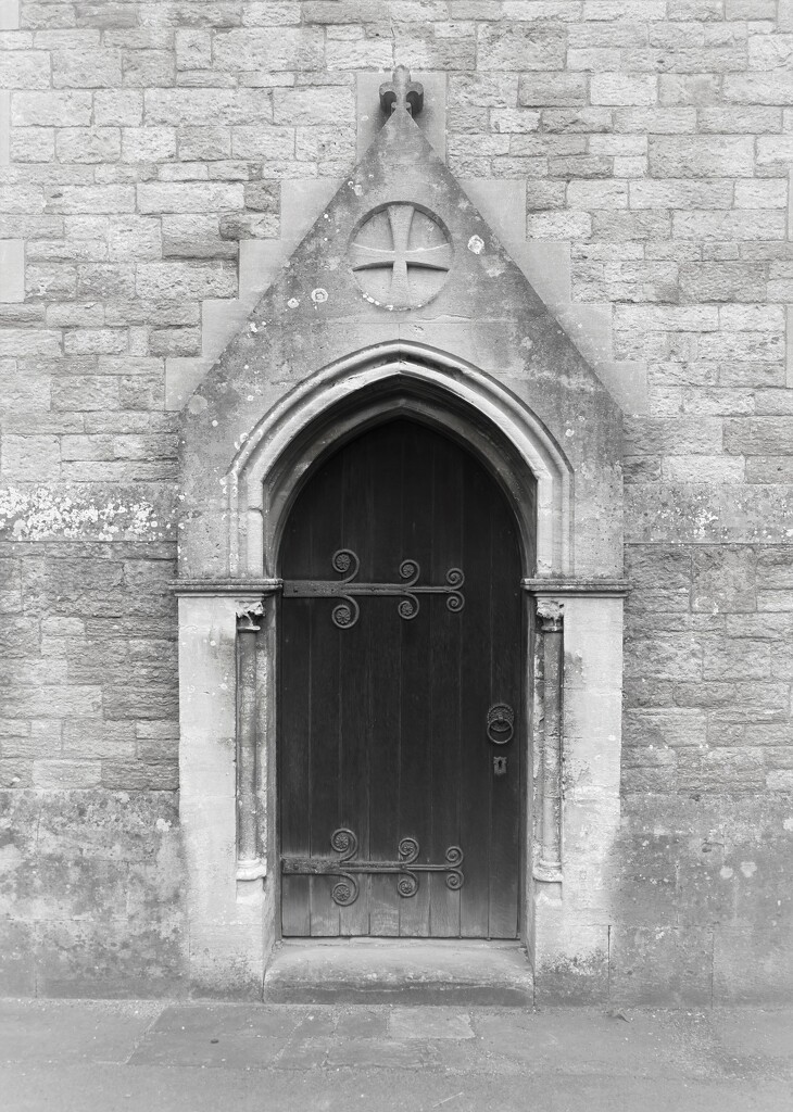 chapel door by cam365pix