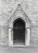 23rd Nov 2021 - chapel door