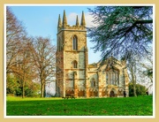 19th Dec 2021 - St.Mary's Church,Canons Ashby