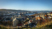 19th Dec 2021 - Bergen Pano