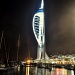 Spinnaker by andycoleborn