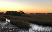 19th Dec 2021 - Marsh sunset