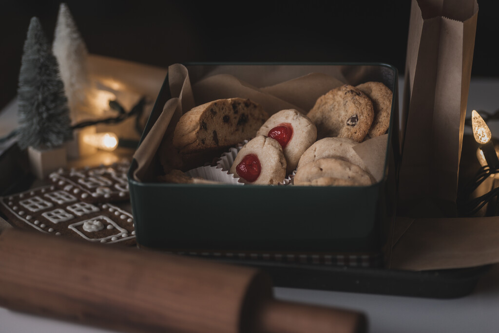 Cookie boxes 🍪 by jackies365