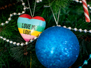 20th Dec 2021 - Love is love