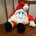 Santa just kicking back by larrysphotos