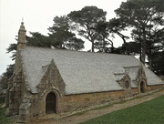 17th Dec 2021 - The Chapel in Port-Blanc (1)