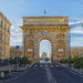 The Triumphal Arch by laroque