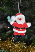19th Dec 2021 - Jolly Santa