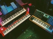 9th Sep 2021 - Synthesizers
