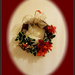 Christmas Wreath by beryl