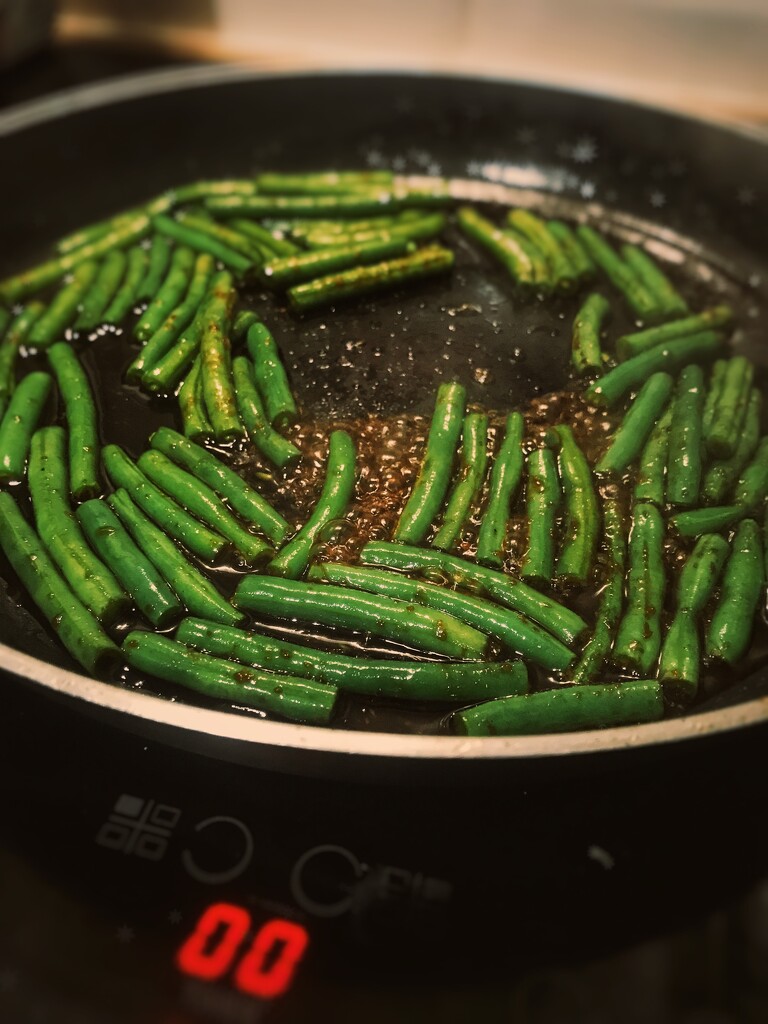 Green Beans by manek43509