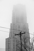 20th Dec 2021 - Obligatory Cathedral Of Learning Photo #9803