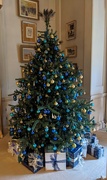 17th Dec 2021 - Victorian style Christmas tree