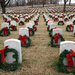 Christmas Time at the National Cemetery by milaniet