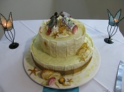 20th Feb 2010 - The Wedding Cake