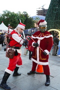 19th Dec 2021 - Christmas cosplay @ downtown plaza