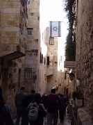 5th Jan 2011 - Jewish Quarter, Jerusalem