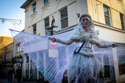 21st Dec 2021 - Met a fairy in Penzance