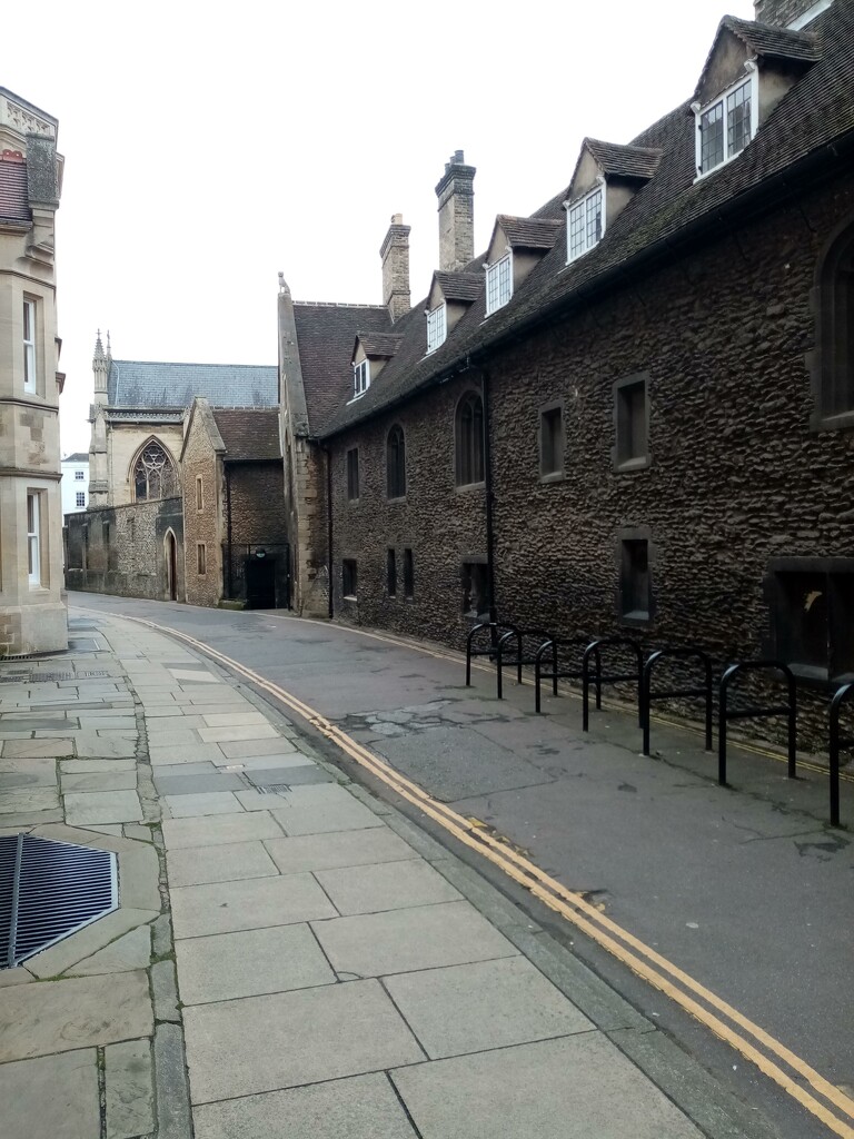 Free School Lane, Cambridge by g3xbm