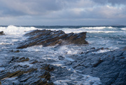 21st Dec 2021 - Watching waves at Birsay Bay