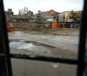 6th Dec 2021 - Broadmarsh Demolition Continues