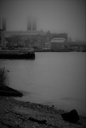 20th Dec 2021 - Fog on the Thames