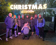 21st Dec 2021 - Christmas at Wollaton : Family Photo