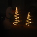 Olaf and Christmas Lights by sfeldphotos