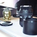 Buddha on my desk by antonios