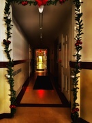 18th Dec 2021 - Down the Hallway