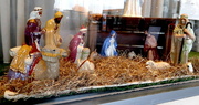 22nd Dec 2021 - Another Shop Window Nativity Scene