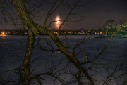 21st Dec 2021 - Winter Solstice Moon