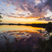 Ozello Sunset by k9photo