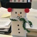 Mr. Snowman by beckyk365