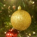 Golden glitter ball... by marlboromaam