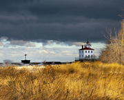 22nd Dec 2021 - Fairport Lighthouse