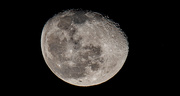 22nd Dec 2021 - Tonight's Moon Shot!