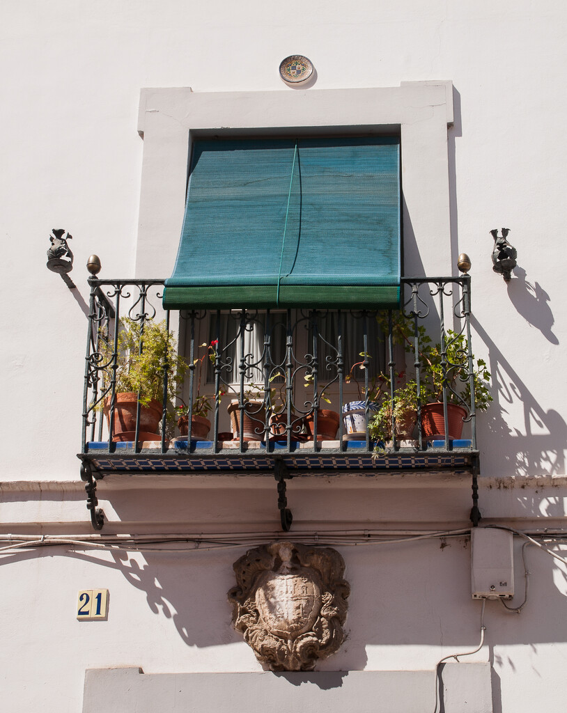 Andalucia Street Views by brigette
