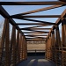 1-22-2011  Foot bridge over Boise River, Eagle, ID by eudora