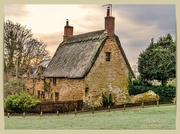 23rd Dec 2021 - Country Cottage,Upper Harlestone