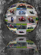 23rd Dec 2021 - Motorbike Ball