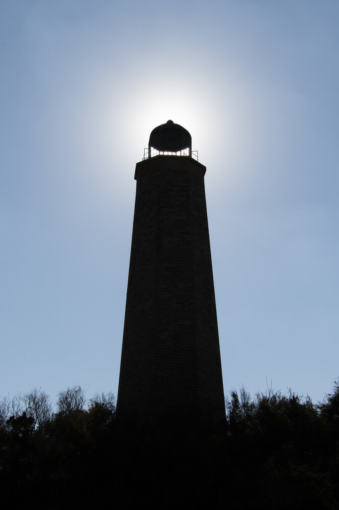 Cape Henry Lighthouse by timerskine