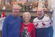 23rd Dec 2021 - Christmas Family Photo...