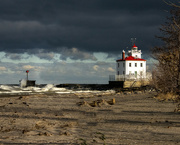 23rd Dec 2021 - Fairport Harbor Lighthouse